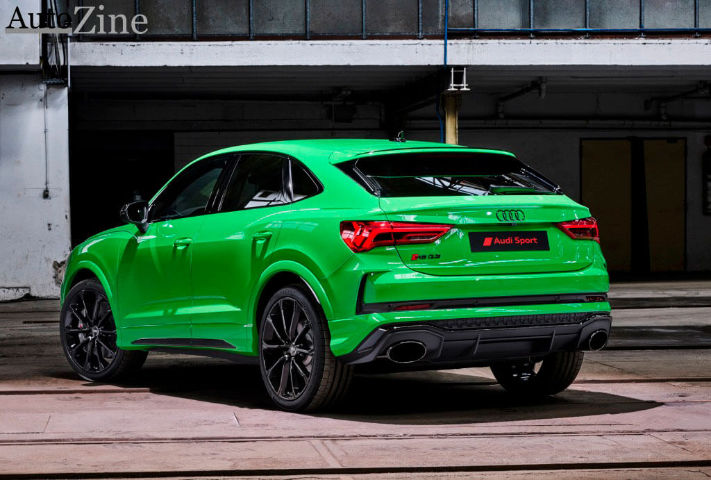 Audi RSQ3