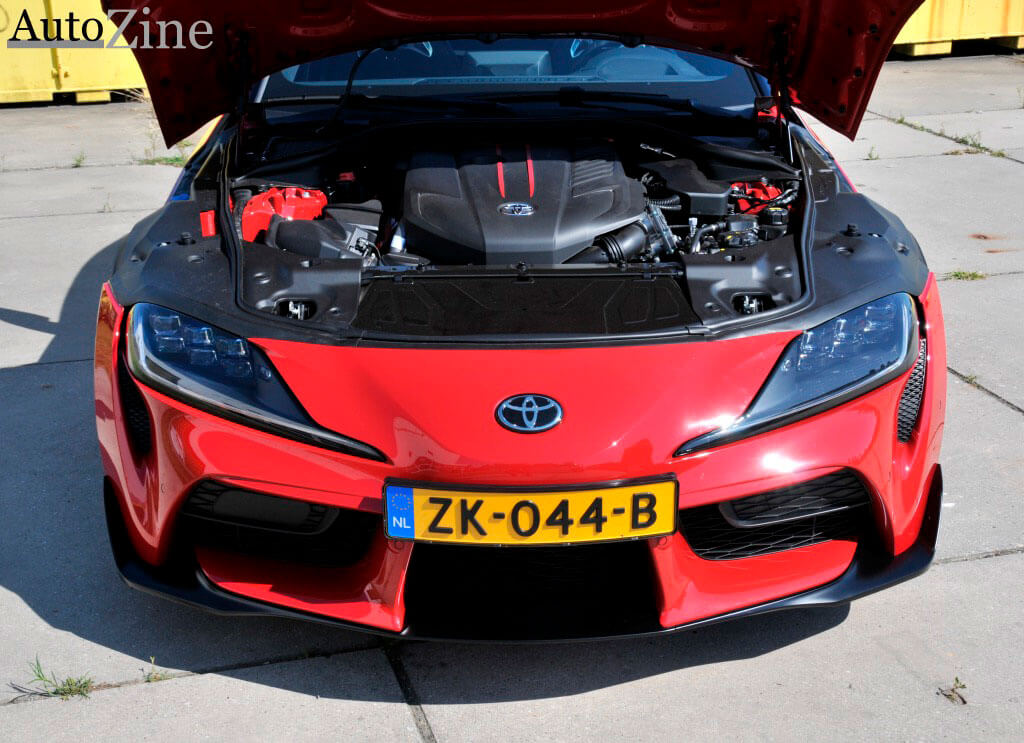 Toyota Supra